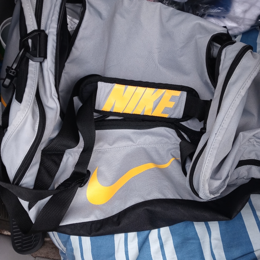 Duffel bag